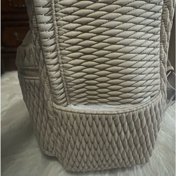 DKNY Miley Quilted Backpack - Picture 6 of 9